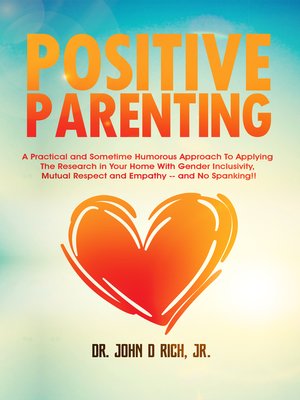 cover image of Positive Parenting